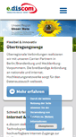 Mobile Screenshot of ediscom.de